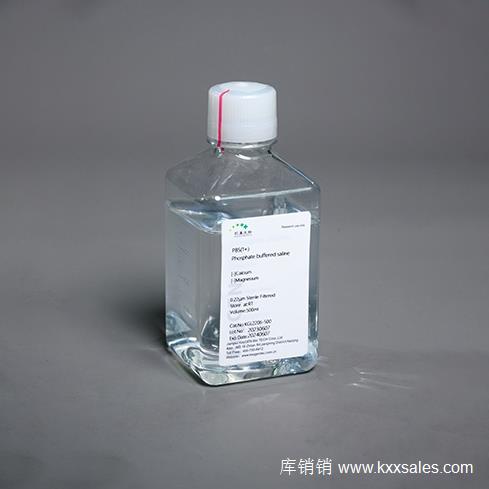 凯基生物   DPBS(1×，不含钙镁)  KGL2208-500