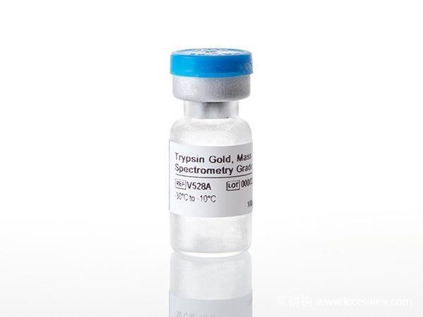 Promega  Trypsin Gold, Mass Spectrometry Grade  V5280